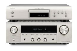 Denon DRA800H + DCD600 Sp