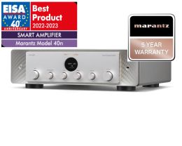 Marantz Model 40N (u nás k poslechu)