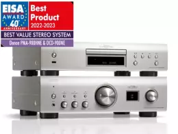 Denon PMA900H + DCD900NE silver (u nás k poslechu)