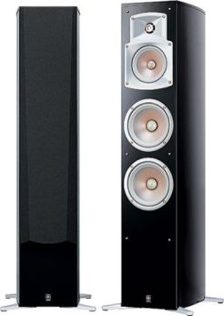 YAMAHA NS-555 BLACK
