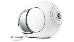 Devialet Phantom I 103dB Light Chrome (u nás k poslechu)