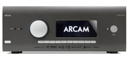 ARCAM ARCAM HDA AVR31 - AV receiver, 8K, Atmos, DTSX, Auro3D, DIRAC, streaming, MQA, BT, Roon