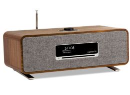 RUARK AUDIO RUARK R3 INTEGROVANÝ AUDIO SYSTÉM OŘECH