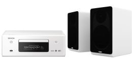 Denon RCD-N10 + Acoustic Energy AE100 white