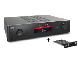 NAD C368 + MDC BluOs 2i (u nás k poslechu)