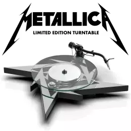 Pro-ject METALLICA + Pick it S2C