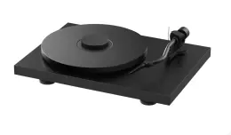 PRO-JECT Pro-Ject Debut PRO S + Pick it S2 C black - Satin Black