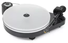 PRO-JECT Pro-Ject RPM 5 Carbon - Piano black