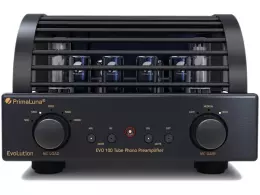 PrimaLuna EVO 100 Phono Preamplifier Černý