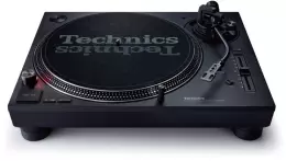 Technics Hi-Fi Audio TECHNICS SL-1210MK7 Černý (u nás k poslechu)