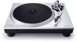 Technics Hi-Fi Audio Technics SL-1500 stříbrný (u nás k poslechu)