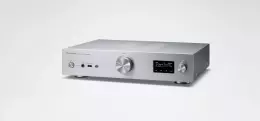 Technics Hi-Fi Audio TECHNICS SU-GX70EG-S stříbrný