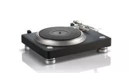 Denon gramofon DP-3000NE Dark Ebony s přímým pohonem CZ záruka
