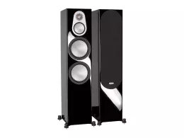 Monitor Audio Silver 500 6g Black (nové pouze rozbalené)