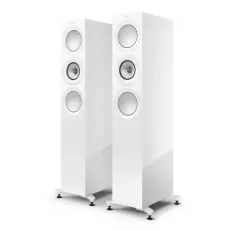 KEF Kef R7 Meta gloss white