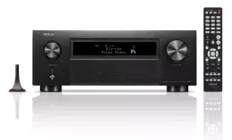 DENON Denon AVC-X6800H black