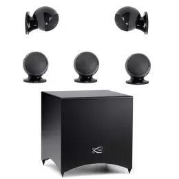 Cabasse Alcyone 2 set 5.1 Glossy Black