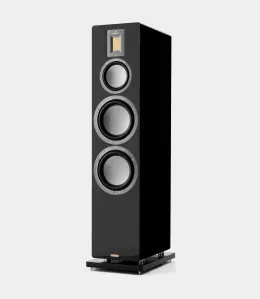 Audiovector QR7 SE černé rozbaleno