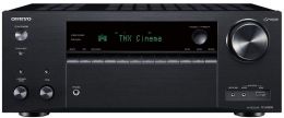 Onkyo TX-NR494 Dab black