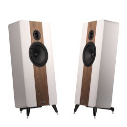 Heco Direkt Premium bílá/walnut  1kus