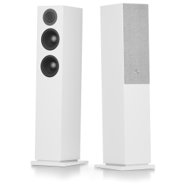 Audio Pro A48 aktivní repro sloup/bílá - pár