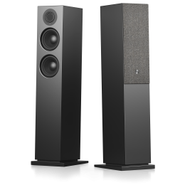 Audio Pro A48 aktivní repro sloup/černá - pár