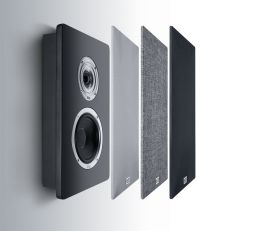 Heco Ambient 11F/ černá  1kus