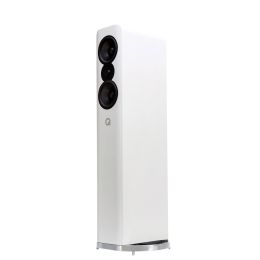Q Acoustics Q Concept 500 repro sloup/piano bílá - pár