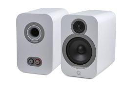 Q Acoustics Q 3030i repro regál/bílá - pár