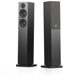 Audio Pro A38 aktivní repro sloup/černá - pár