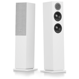 Audio Pro A48 aktivní repro sloup/bílá - pár
