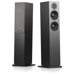 Audio Pro A48 aktivní repro sloup/černá - pár