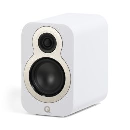 Q Acoustics Q 3010C repro regál/bílá - pár