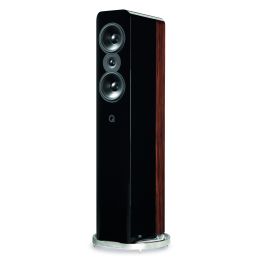 Q Acoustics Q Concept 500 repro sloup/černá/rosewood - pár
