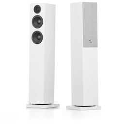 Audio Pro A38 aktivní repro sloup/bílá - pár