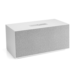 Audio Pro C20 / stolní multi-room reproduktor/bílá