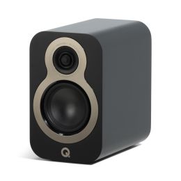 Q Acoustics Q 3010C repro regál/černá - pár
