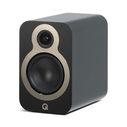 Q Acoustics Q 3020C repro regál/černá - pár