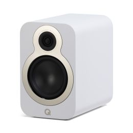 Q Acoustics Q 3020C repro regál/bílá - pár