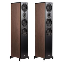 Heco Aurora XT 700 černá/walnut  1kus