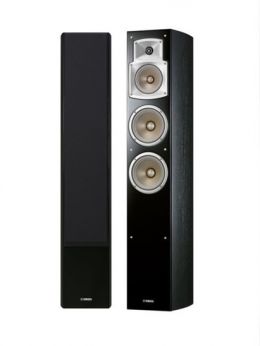 YAMAHA NS-F350 BLACK pár