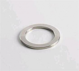 Rega 2 mm podložka pod ramínko anodizovaný hliník