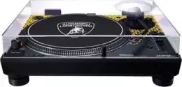 Technics SL-1200M7PEG Special Edition Lamborghini zelená