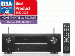 DENON AVR-X1700H DAB