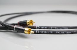 Purist Audio Design VESTA LR RCA 1m