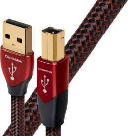 AUDIOQUEST Audioquest Cinnamon USB 2.0  1,5m