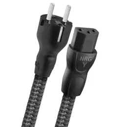 Audioquest NRGY3, napájecí kabel 1,0 m