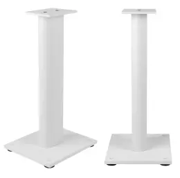 JBL STAGE FS - stojany pro regálové reproduktory STAGE 240B a 250B, výška 70 cm - bílá