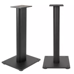 JBL STAGE FS - stojany pro regálové reproduktory STAGE 240B a 250B, výška 70 cm - černá