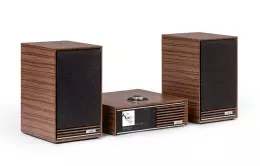 Ruark Audio R610 + Sabre R Walnut